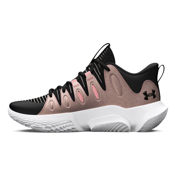 Brand New Under Armour Women's Flow Breakthru 4 Basketball Shoes - Durable - Picture 1 of 5